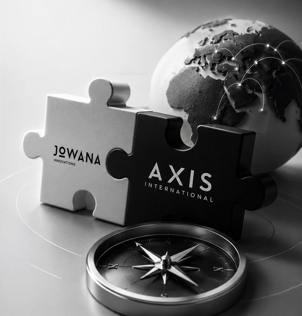 Axis International Jordan