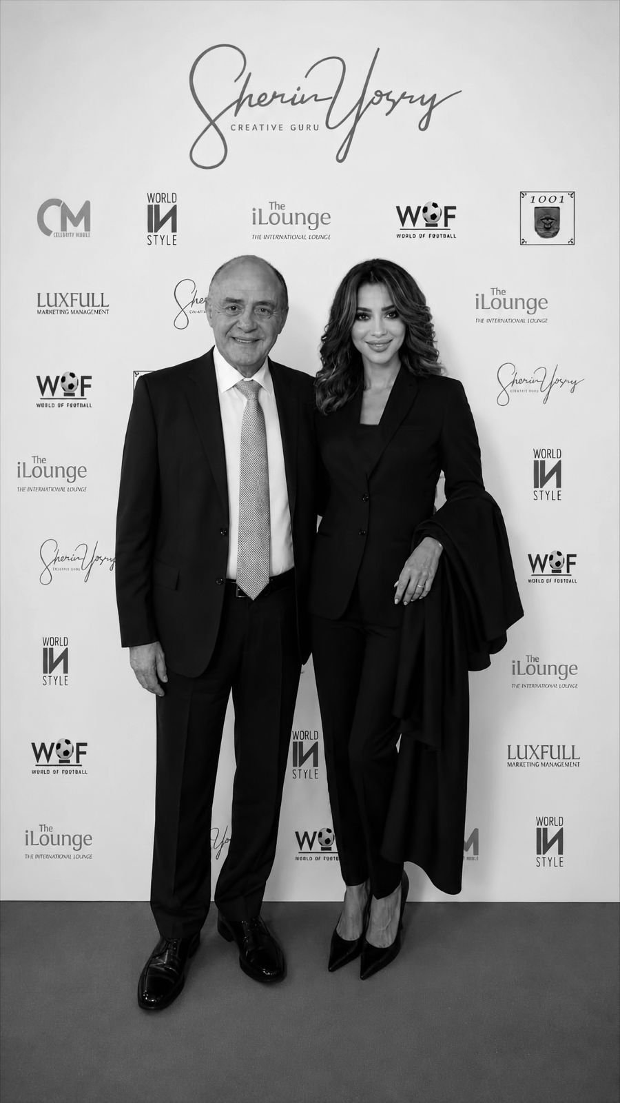 The iLounge — luxury entertainment concept