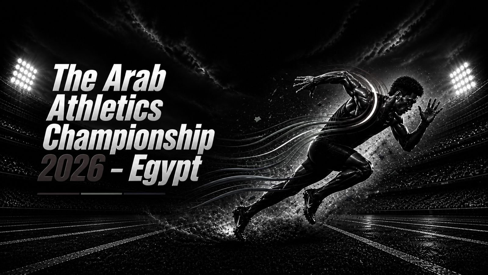 Arab Athletics Championship — international sports event