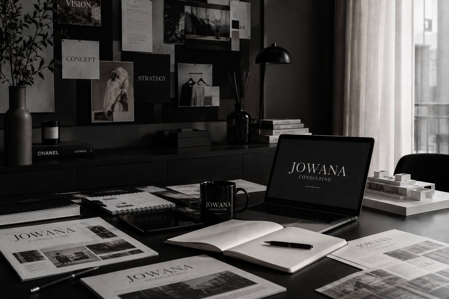 Creative business concepts