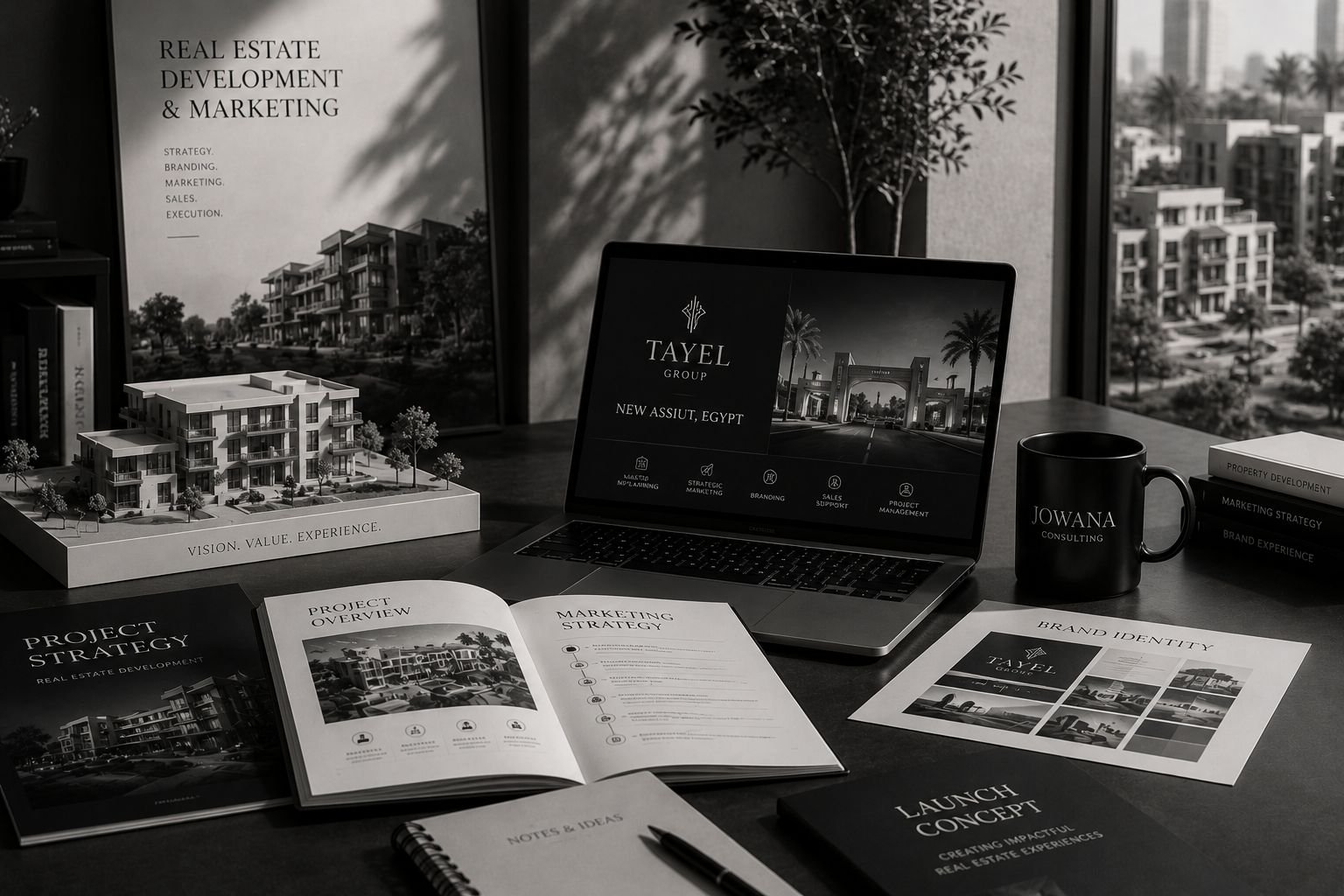 Tayel Group real estate