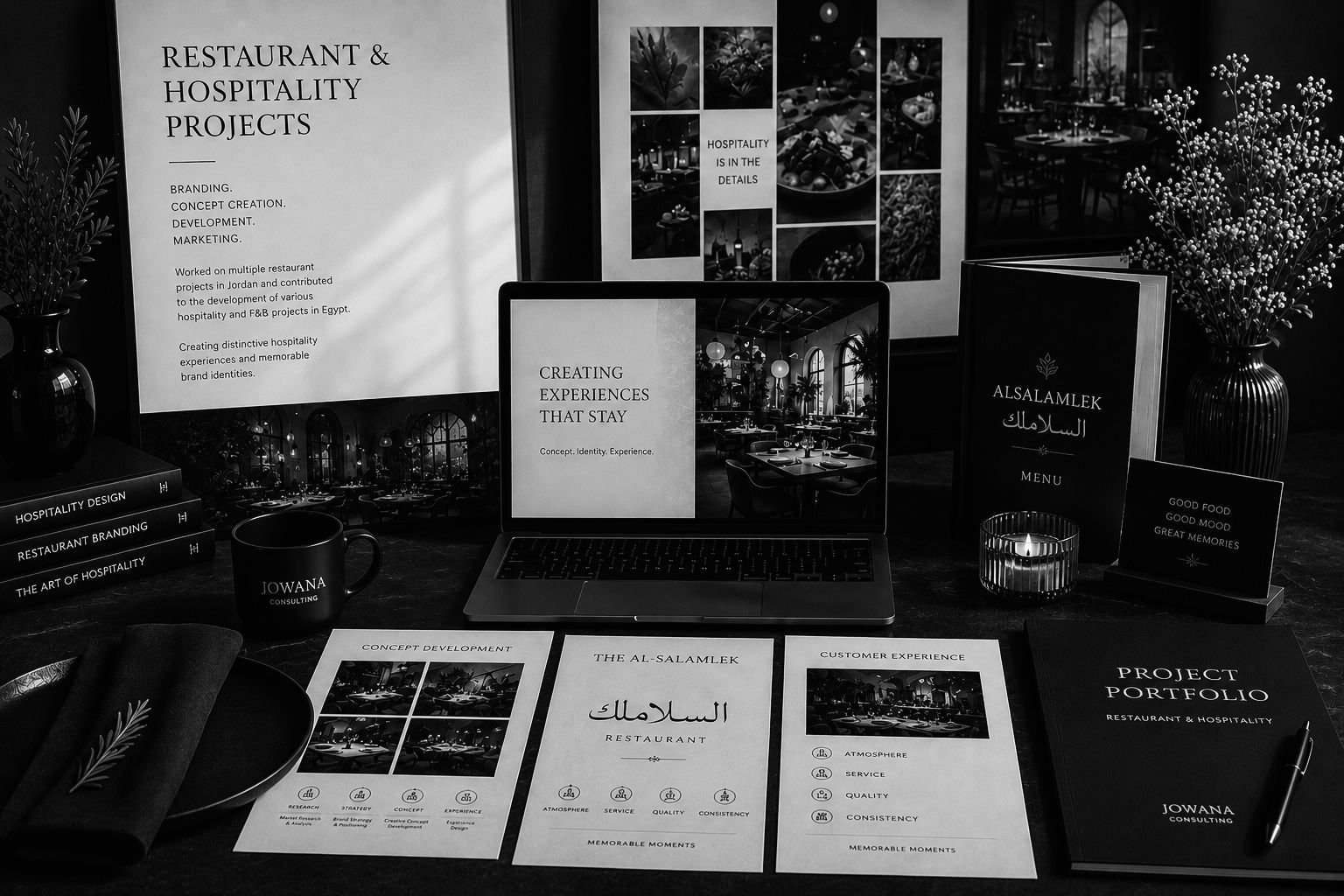 Restaurant project