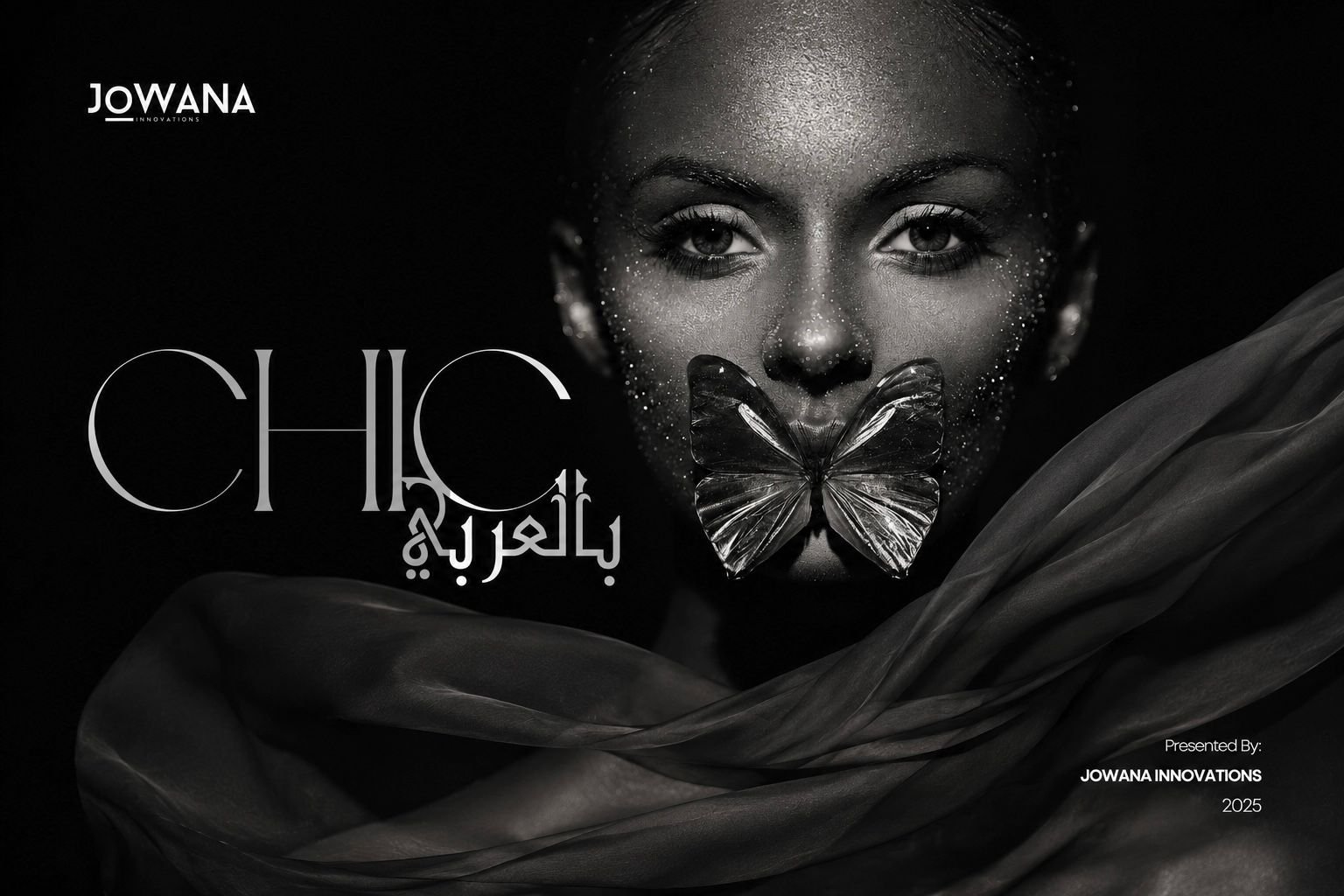 Chic بالعربي — fashion, culture, identity platform